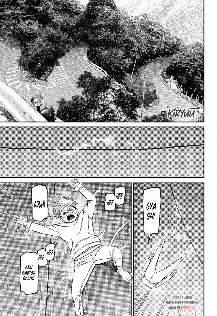 Read DANDADAN Bahasa Indonesia ID Manga Online