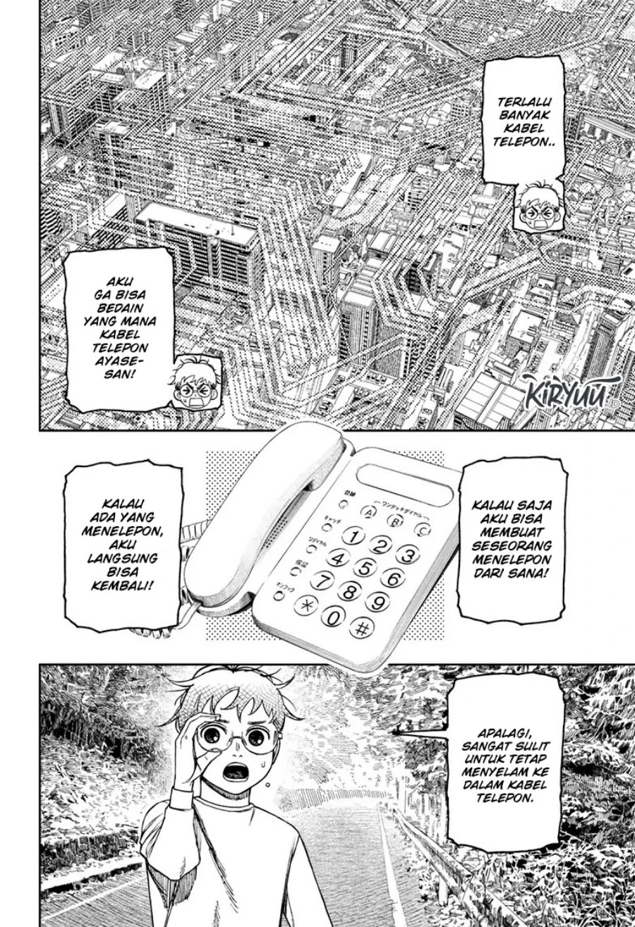 Read DANDADAN Bahasa Indonesia ID Manga Online