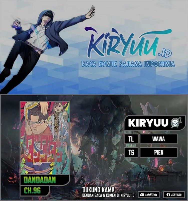 Read DANDADAN Bahasa Indonesia ID Manga Online