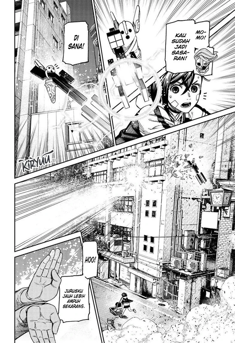 Read DANDADAN Bahasa Indonesia ID Manga Online