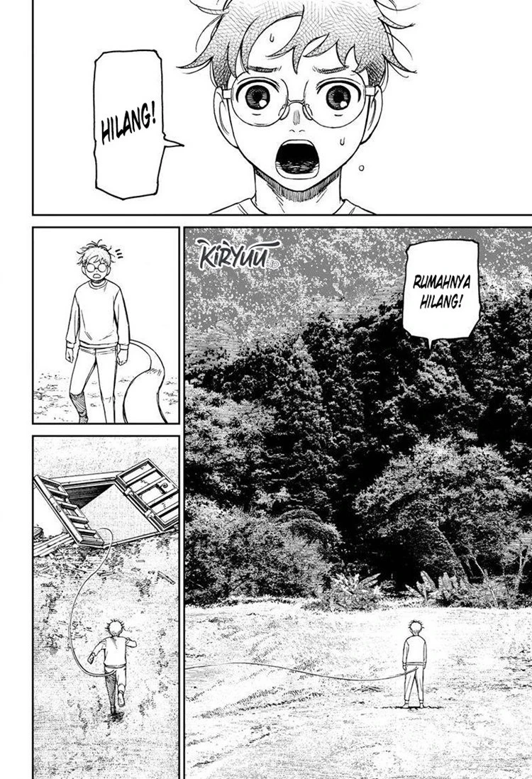 Read DANDADAN Bahasa Indonesia ID Manga Online