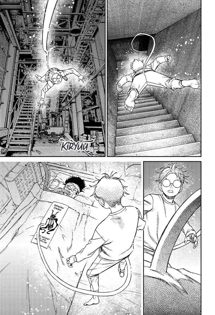 Read DANDADAN Bahasa Indonesia ID Manga Online