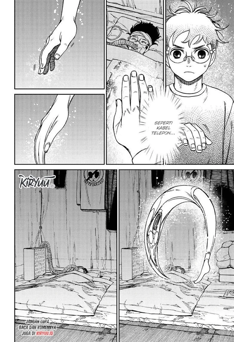 Read DANDADAN Bahasa Indonesia ID Manga Online