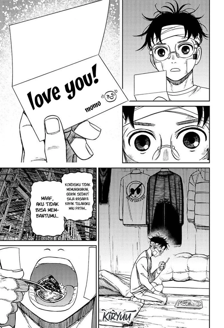 Read DANDADAN Bahasa Indonesia ID Manga Online