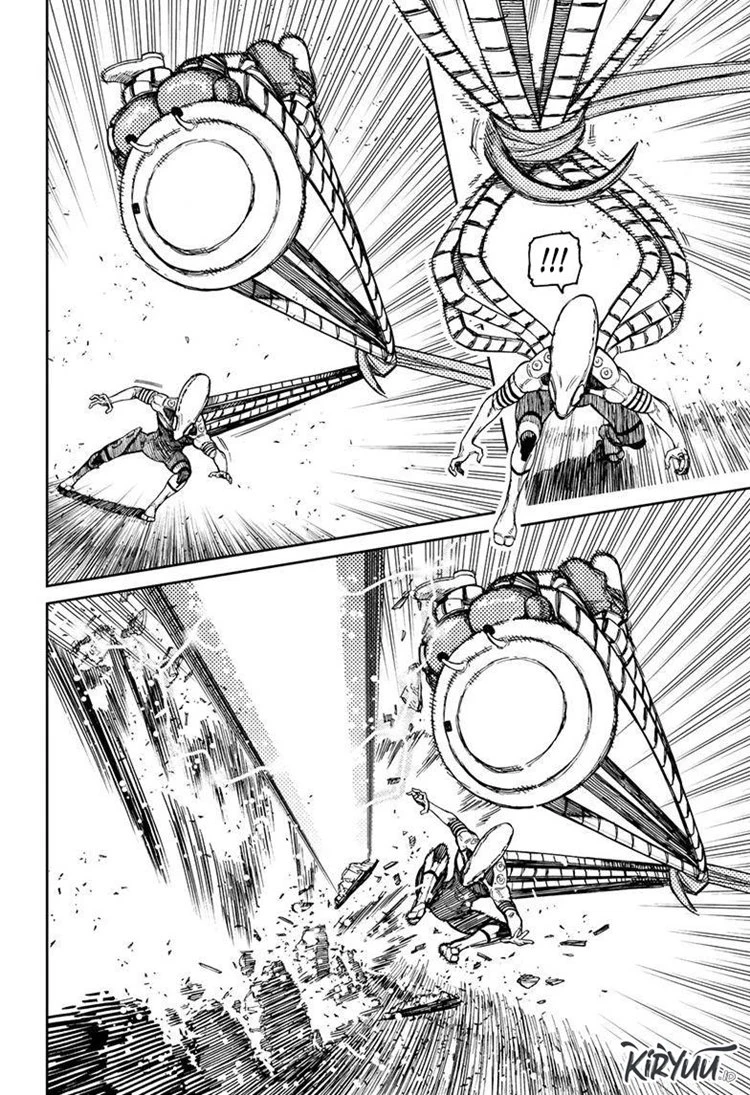 Read DANDADAN Bahasa Indonesia ID Manga Online