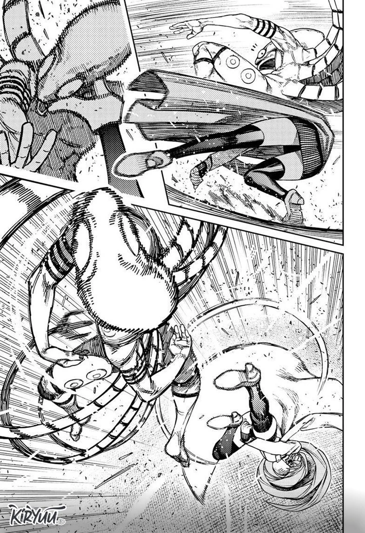 Read DANDADAN Bahasa Indonesia ID Manga Online