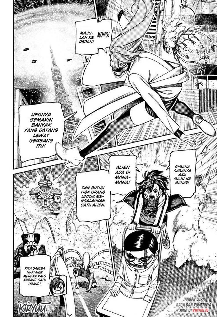 Read DANDADAN Bahasa Indonesia ID Manga Online