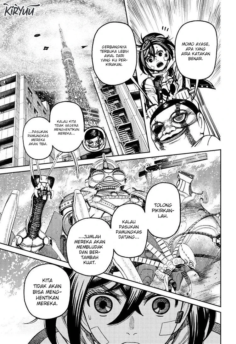 Read DANDADAN Bahasa Indonesia ID Manga Online
