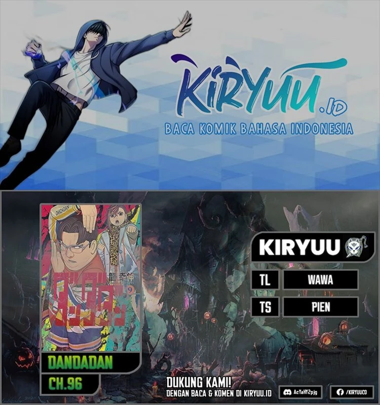 Read DANDADAN Bahasa Indonesia ID Manga Online