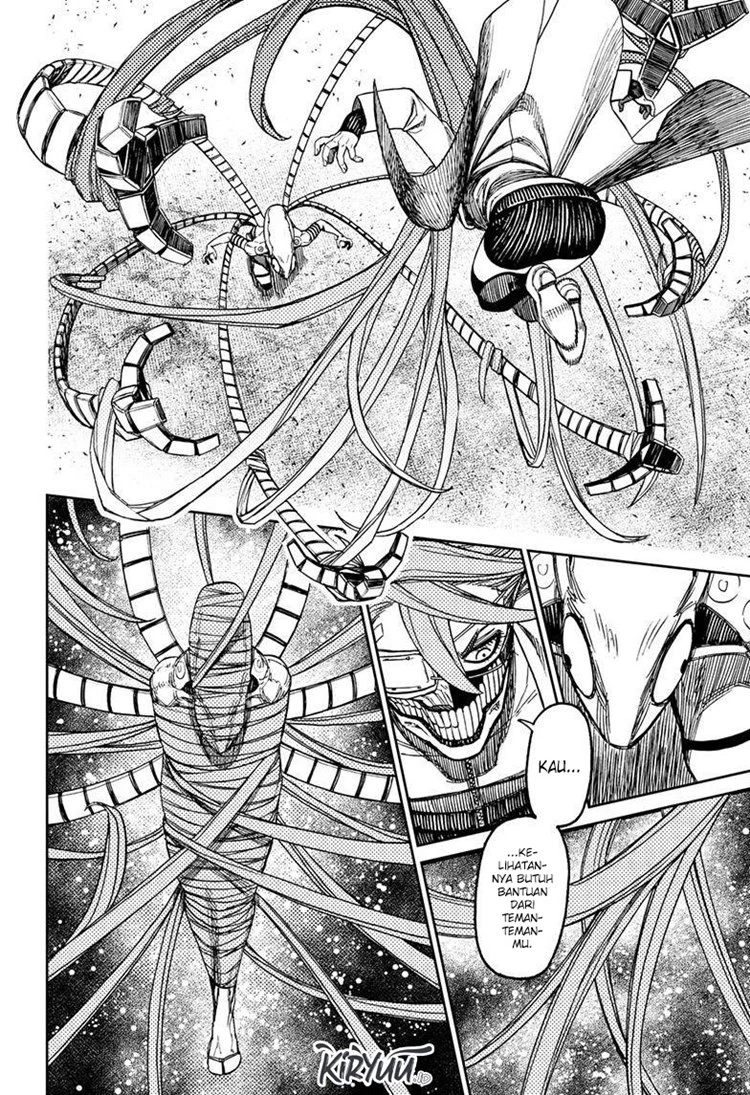 Read DANDADAN Bahasa Indonesia ID Manga Online