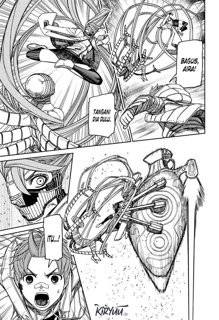 Read DANDADAN Bahasa Indonesia ID Manga Online