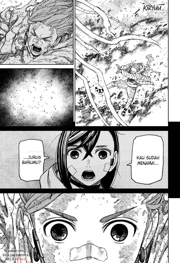 Read DANDADAN Bahasa Indonesia ID Manga Online