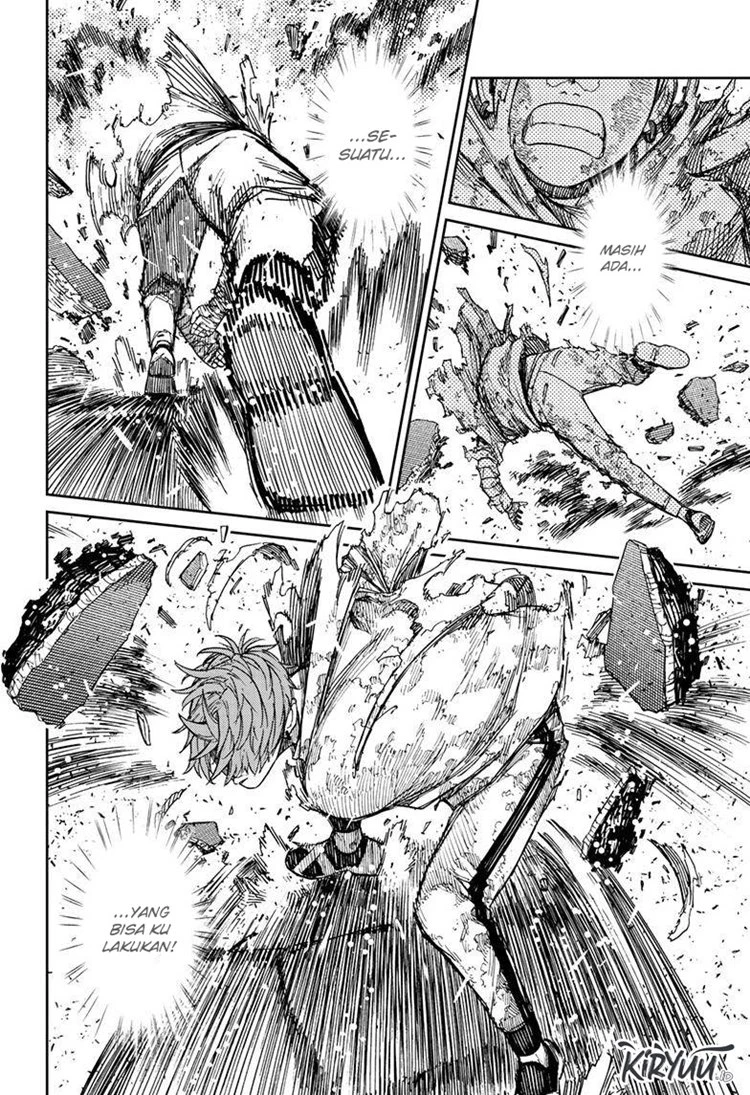 Read DANDADAN Bahasa Indonesia ID Manga Online