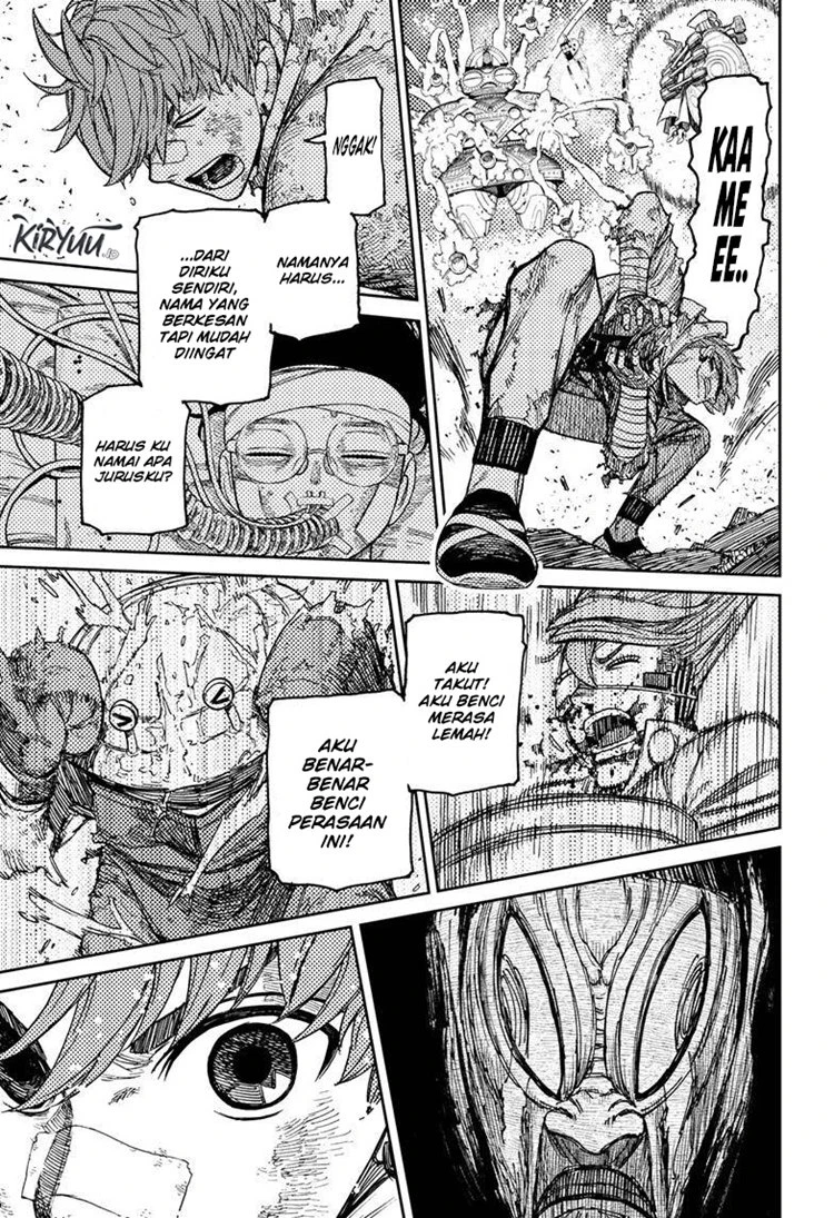 Read DANDADAN Bahasa Indonesia ID Manga Online