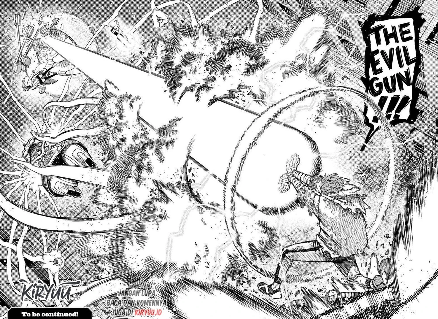 Read DANDADAN Bahasa Indonesia ID Manga Online