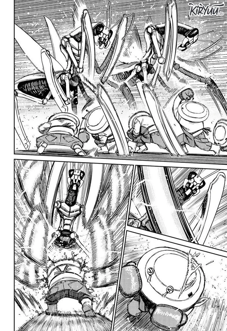 Read DANDADAN Bahasa Indonesia ID Manga Online
