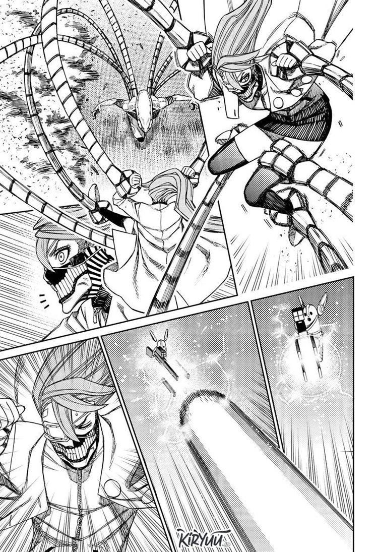 Read DANDADAN Bahasa Indonesia ID Manga Online