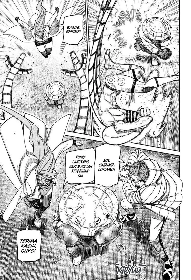 Read DANDADAN Bahasa Indonesia ID Manga Online