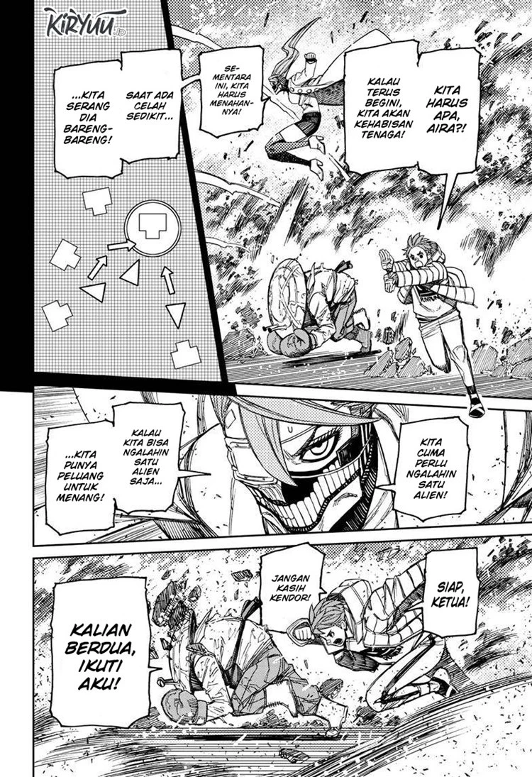 Read DANDADAN Bahasa Indonesia ID Manga Online