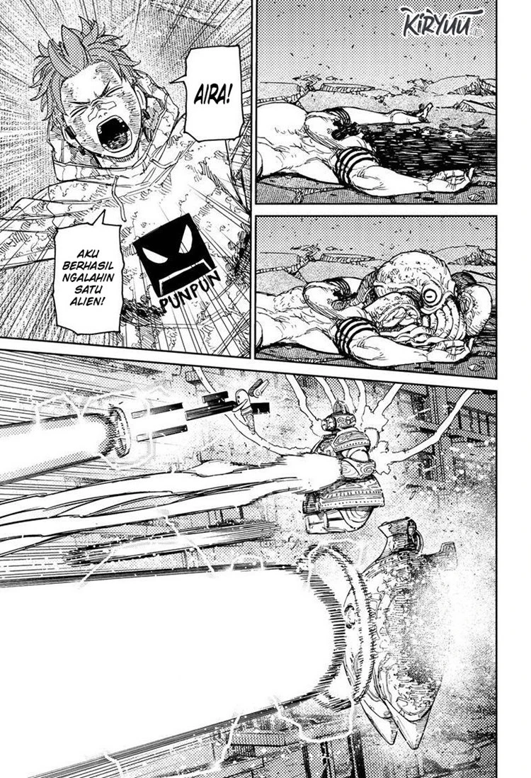 Read DANDADAN Bahasa Indonesia ID Manga Online