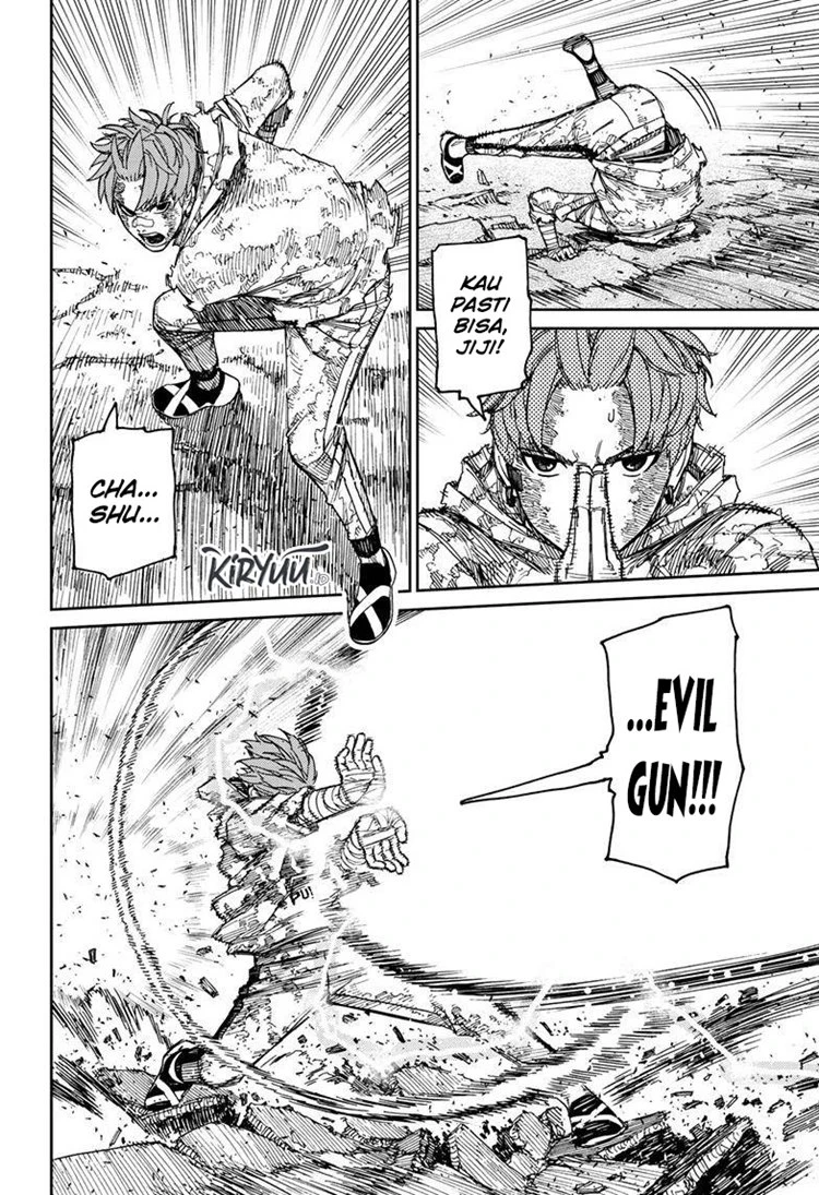 Read DANDADAN Bahasa Indonesia ID Manga Online
