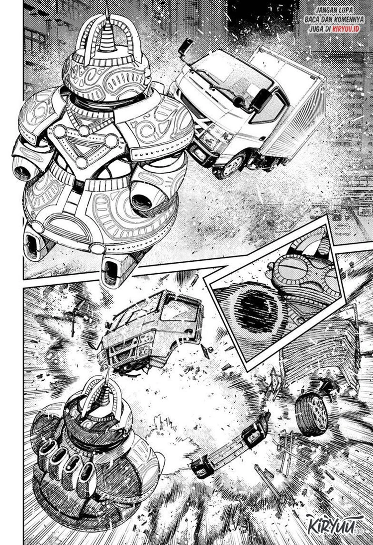 Read DANDADAN Bahasa Indonesia ID Manga Online