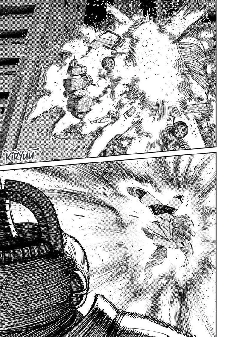 Read DANDADAN Bahasa Indonesia ID Manga Online