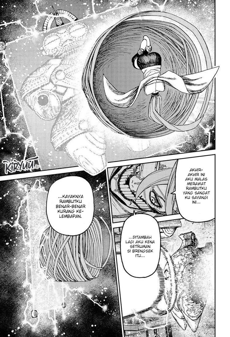 Read DANDADAN Bahasa Indonesia ID Manga Online