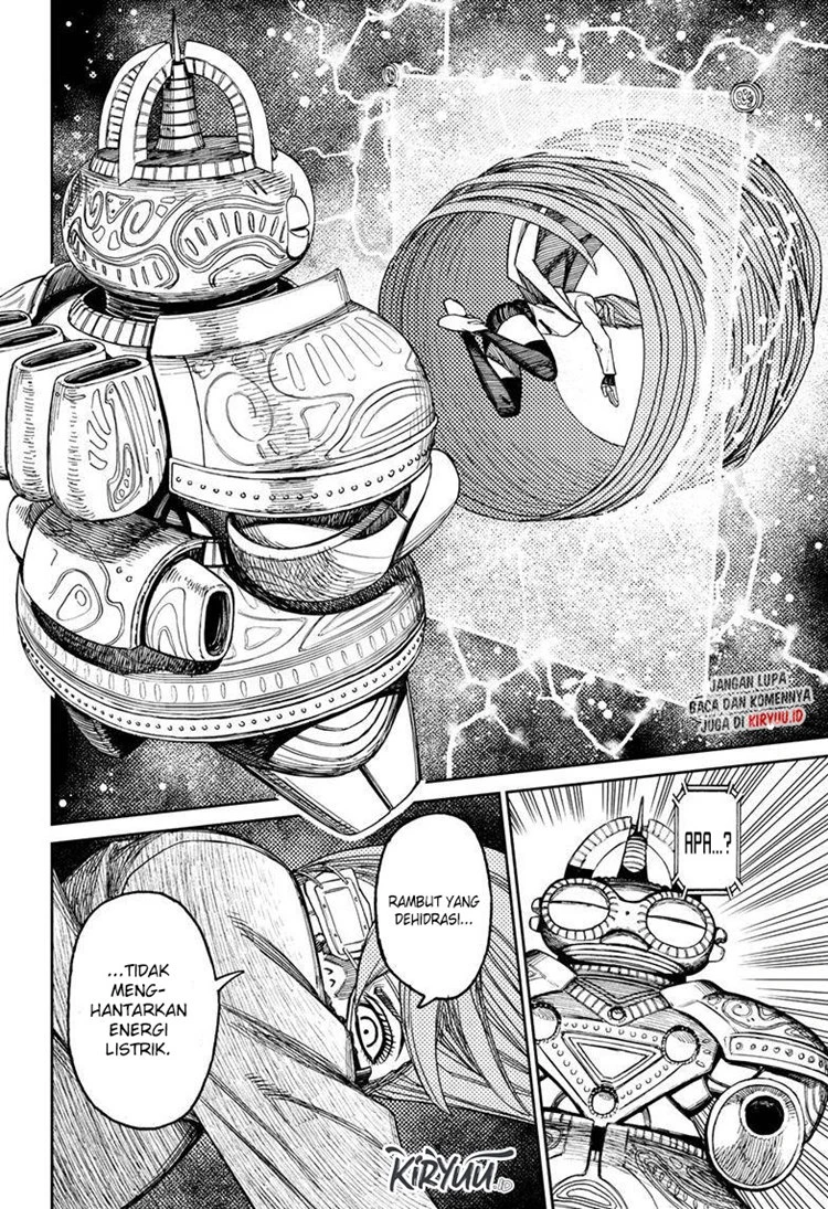 Read DANDADAN Bahasa Indonesia ID Manga Online