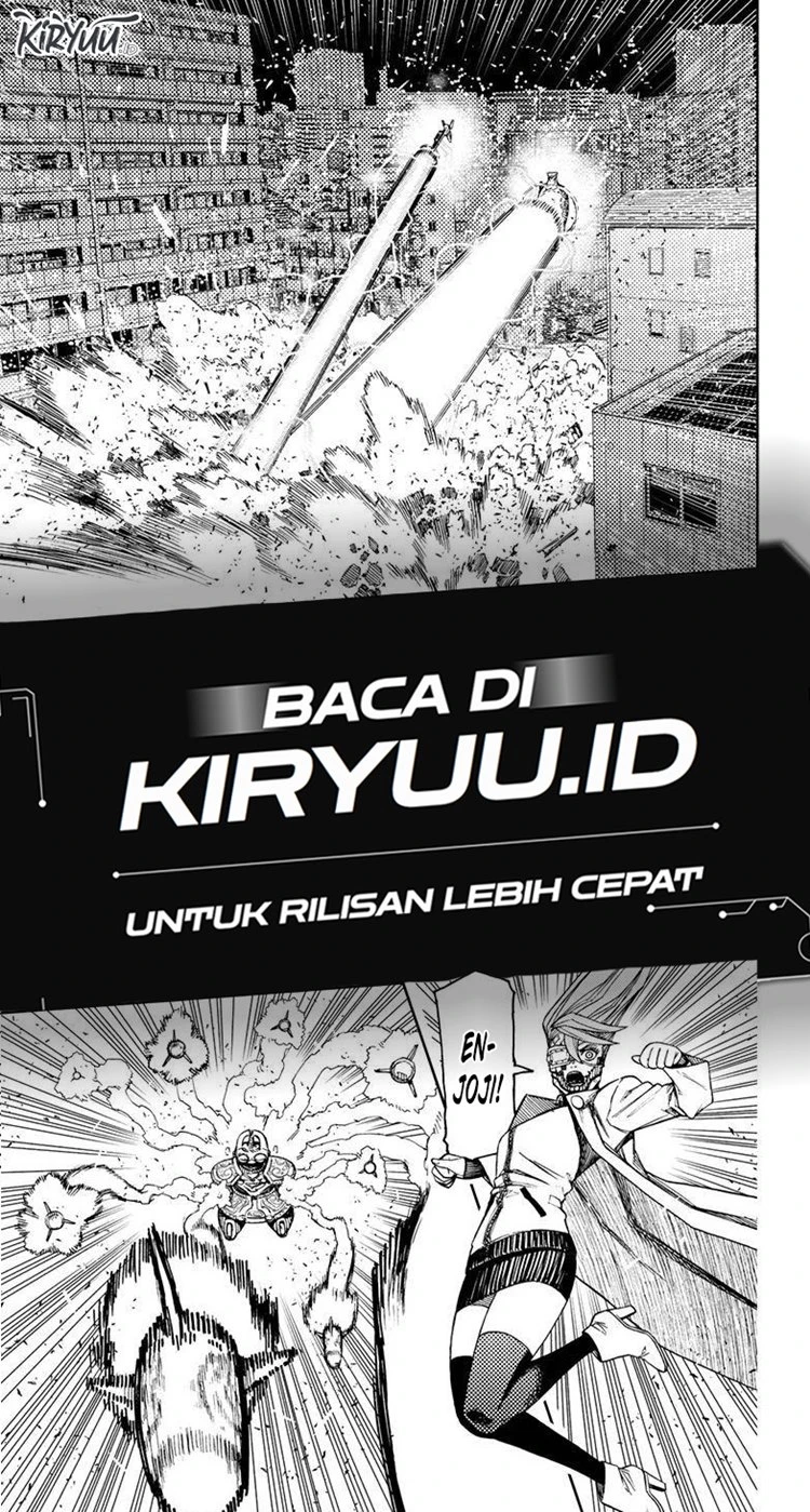 Read DANDADAN Bahasa Indonesia ID Manga Online