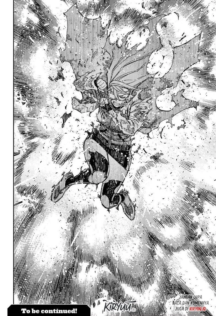 Read DANDADAN Bahasa Indonesia ID Manga Online