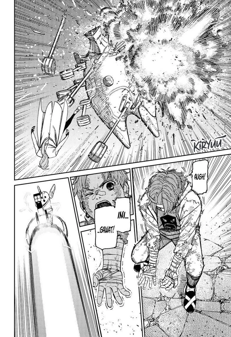 Read DANDADAN Bahasa Indonesia ID Manga Online