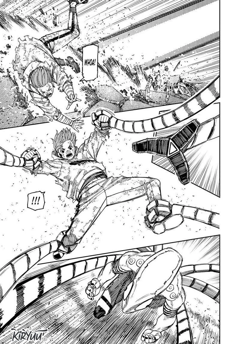 Read DANDADAN Bahasa Indonesia ID Manga Online