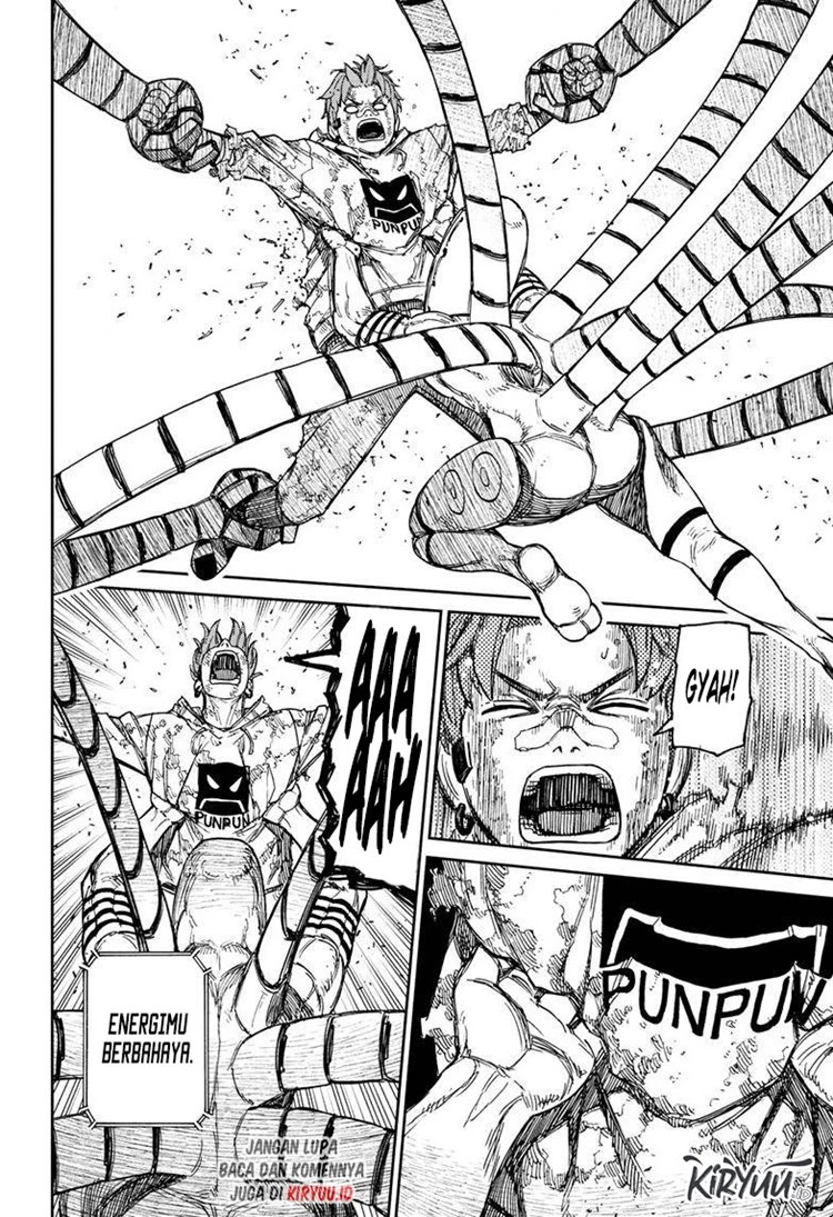 Read DANDADAN Bahasa Indonesia ID Manga Online