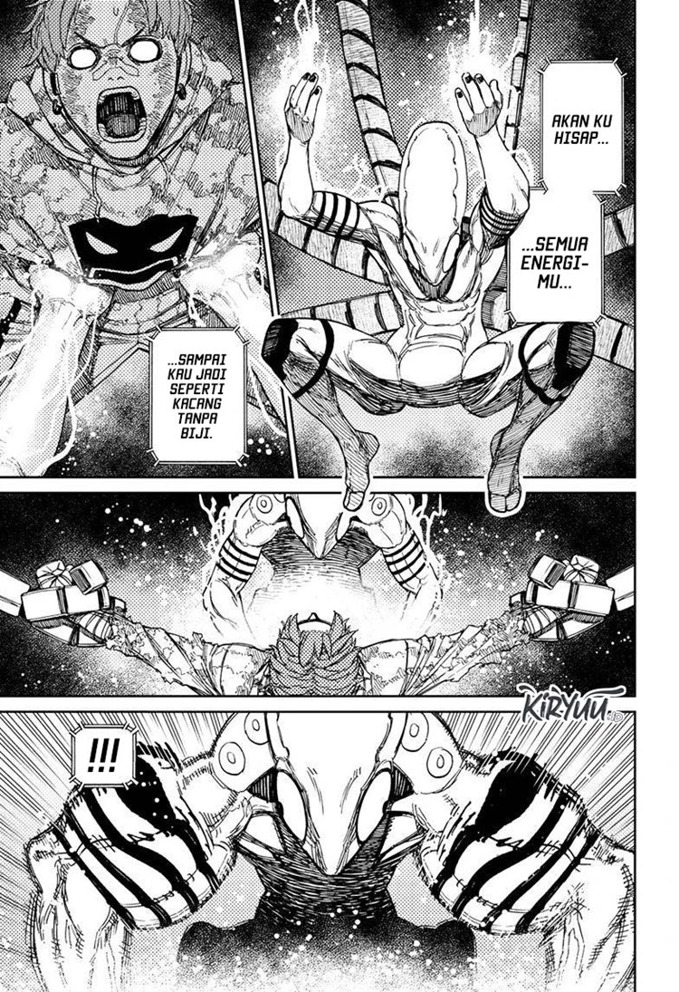 Read DANDADAN Bahasa Indonesia ID Manga Online