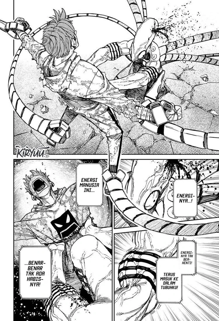 Read DANDADAN Bahasa Indonesia ID Manga Online