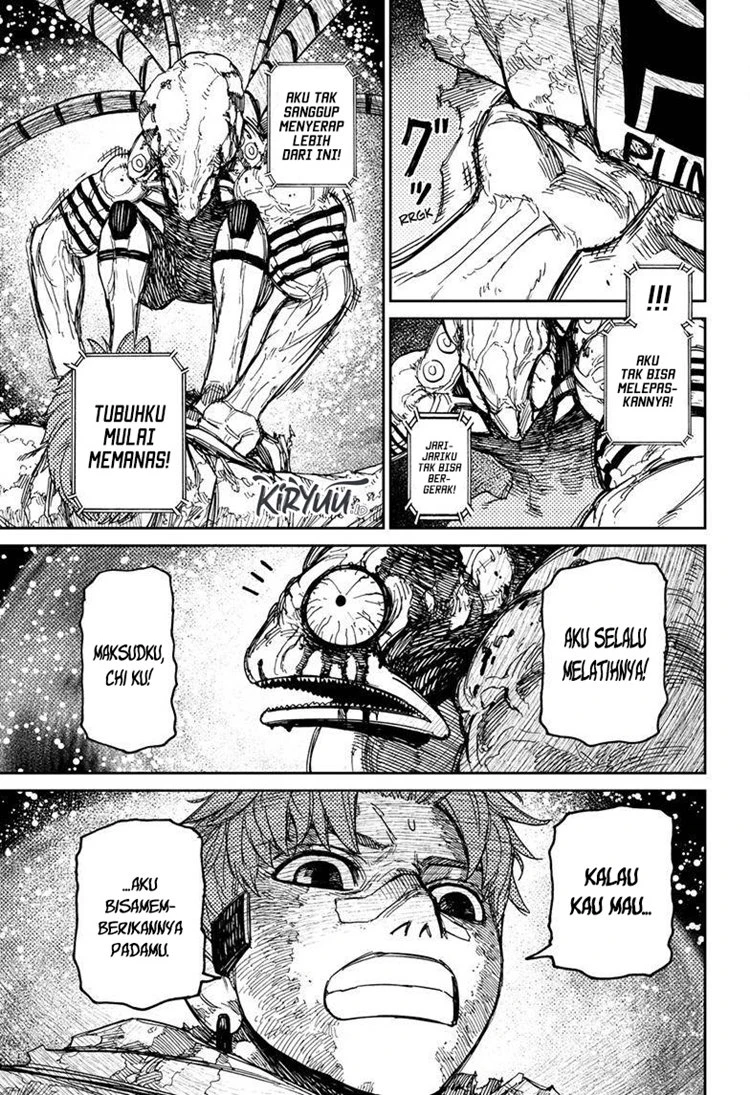 Read DANDADAN Bahasa Indonesia ID Manga Online