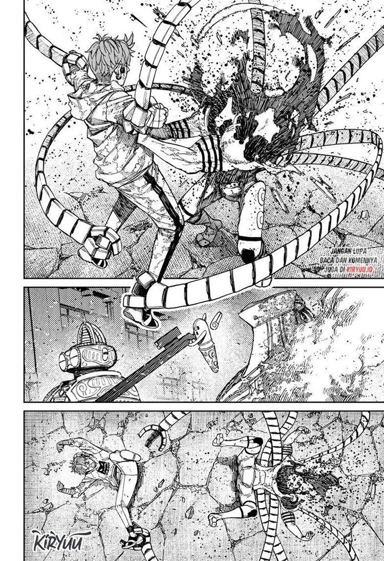 Read DANDADAN Bahasa Indonesia ID Manga Online