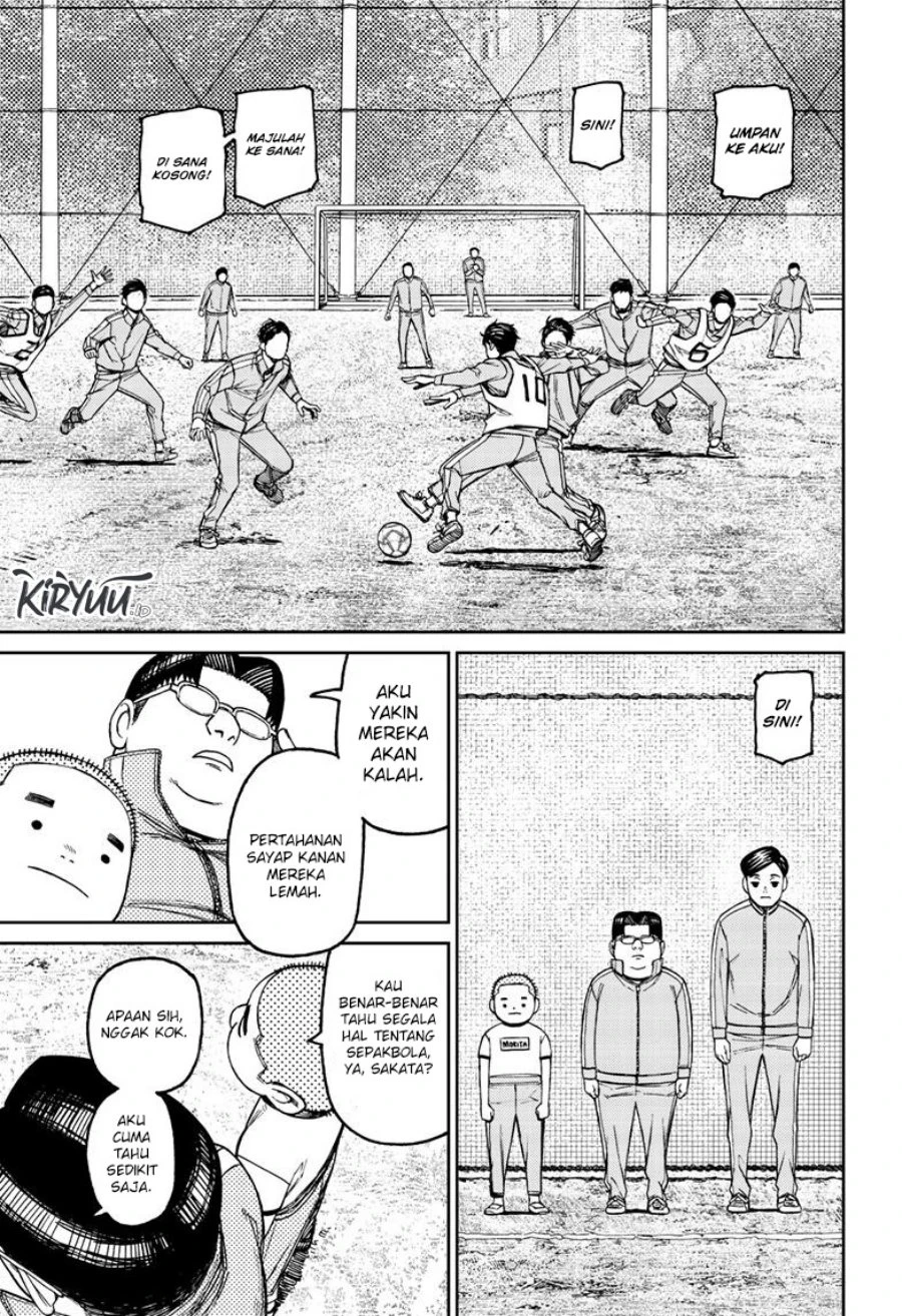 Read DANDADAN Bahasa Indonesia ID Manga Online