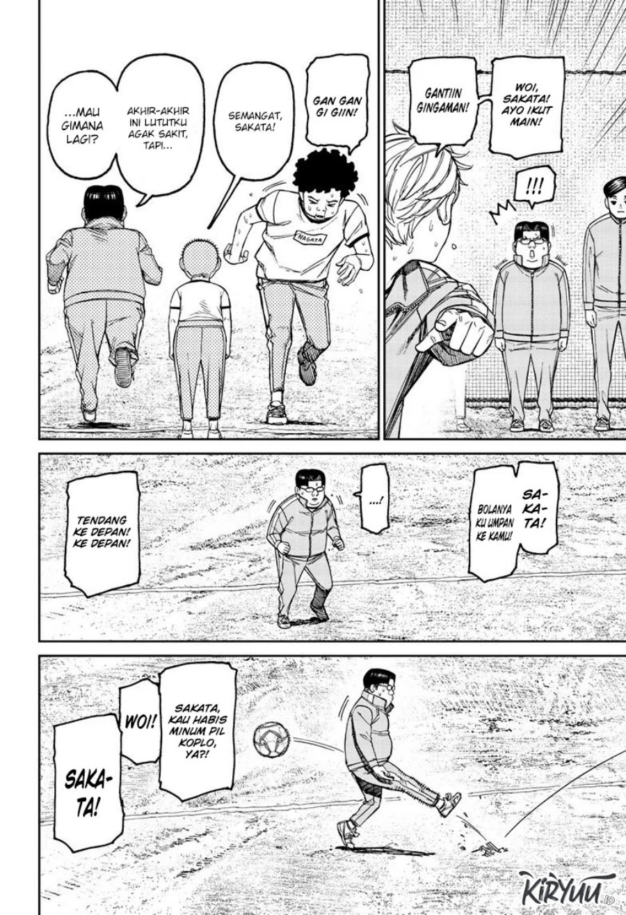 Read DANDADAN Bahasa Indonesia ID Manga Online