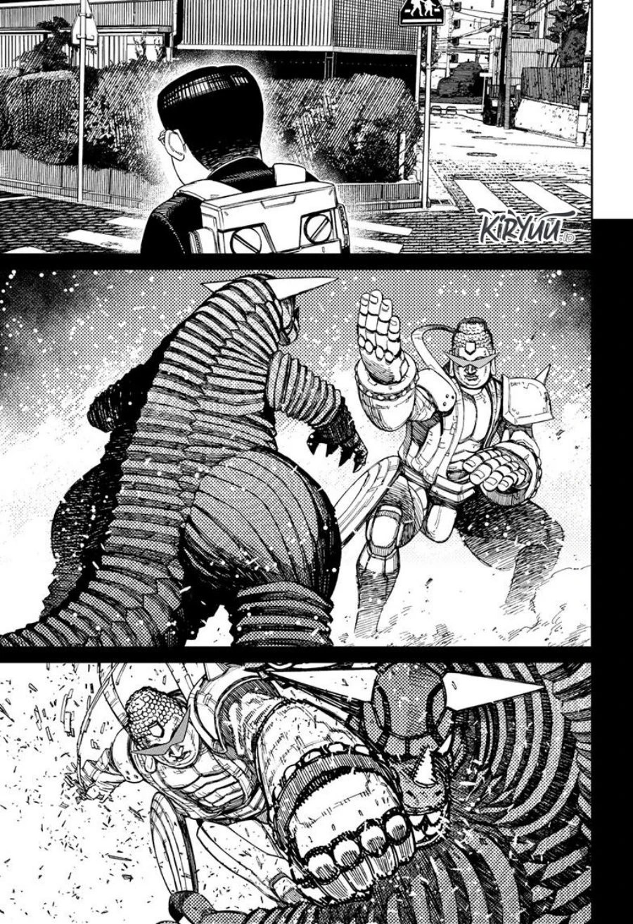 Read DANDADAN Bahasa Indonesia ID Manga Online
