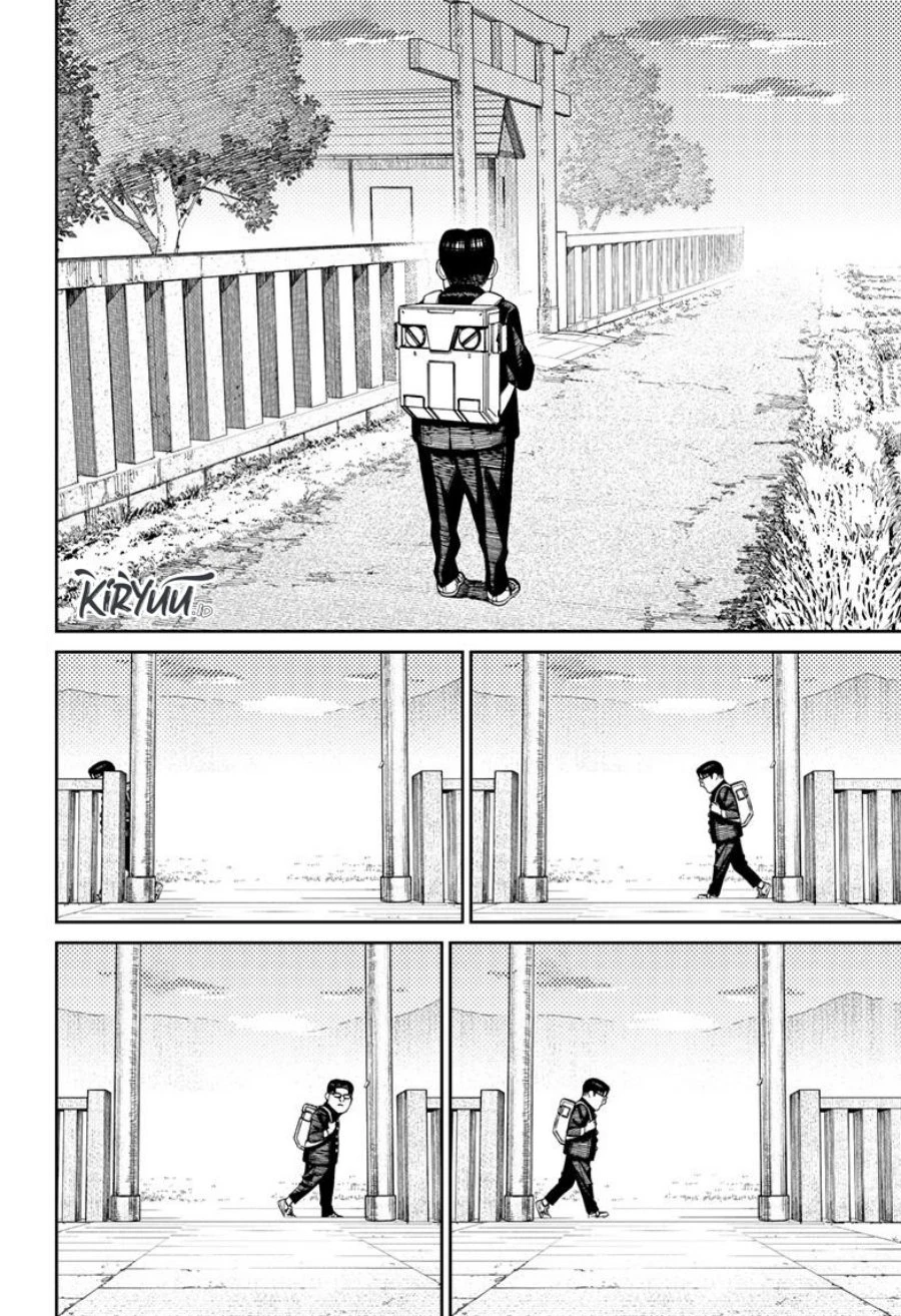 Read DANDADAN Bahasa Indonesia ID Manga Online