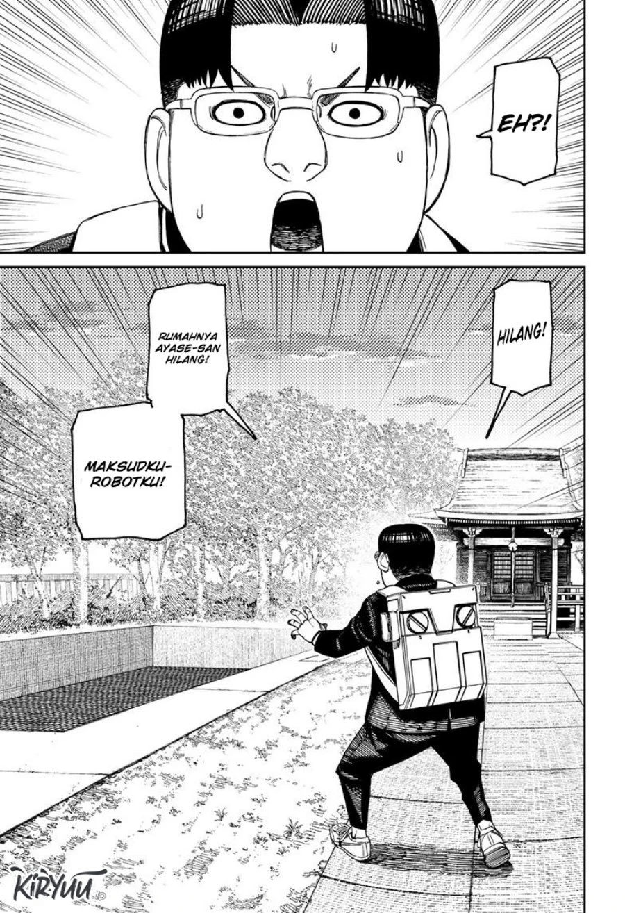 Read DANDADAN Bahasa Indonesia ID Manga Online