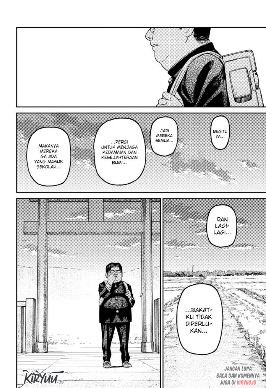 Read DANDADAN Bahasa Indonesia ID Manga Online