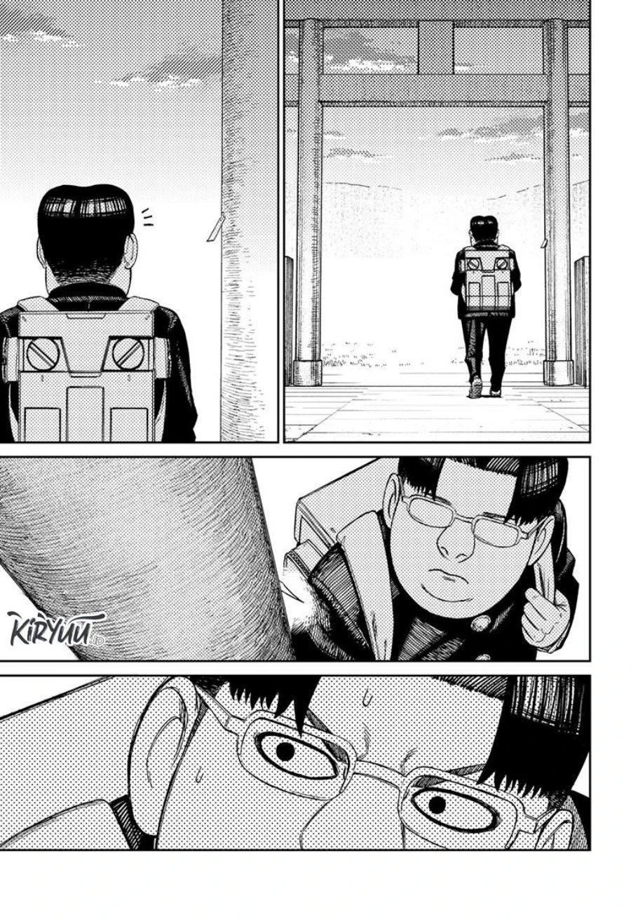 Read DANDADAN Bahasa Indonesia ID Manga Online