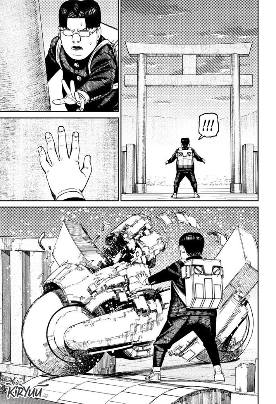 Read DANDADAN Bahasa Indonesia ID Manga Online