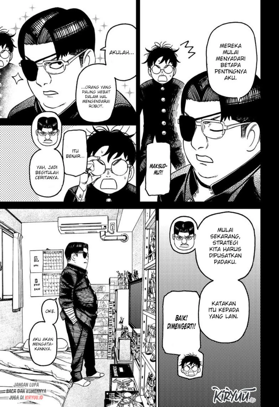 Read DANDADAN Bahasa Indonesia ID Manga Online
