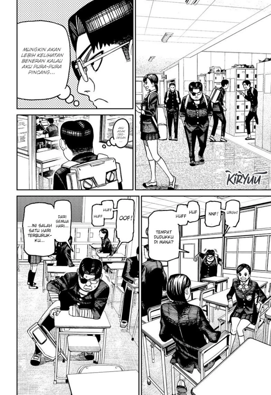 Read DANDADAN Bahasa Indonesia ID Manga Online