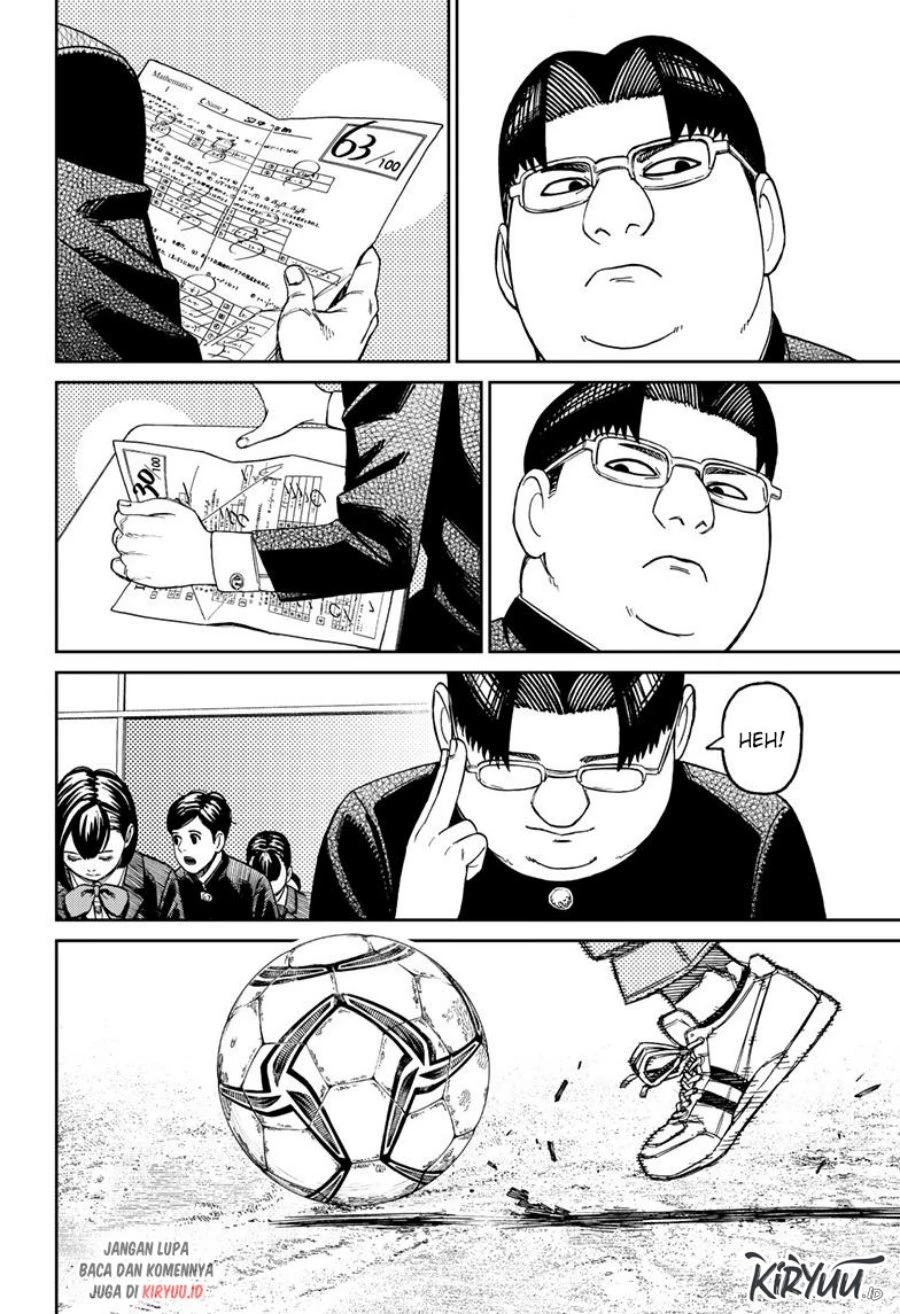 Read DANDADAN Bahasa Indonesia ID Manga Online