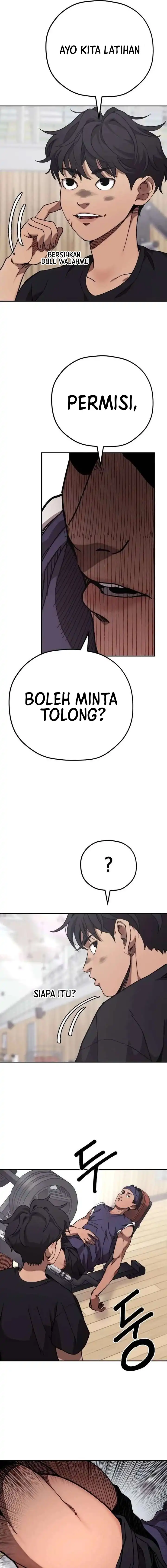Read Dancer ID Manga Online
